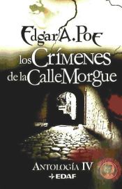 Portada de Los crímenes de la calle Morgue