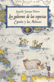 Portada de Los galeones de las especias