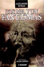 Portada de Los mil y un fantasmas