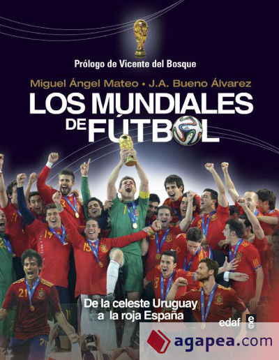 Los mundiales de fútbol