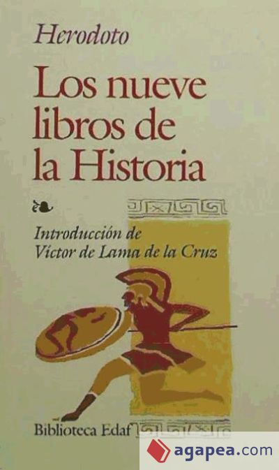 Los nueve libros de la Historia