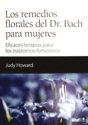 Portada de Los remedios florales del Dr. Bach para mujeres