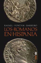 Portada de Los romanos en Hispania