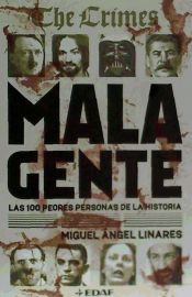 Portada de Mala gente