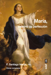 Portada de María, camino de perfección