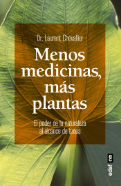 Portada de Menos medicinas, más plantas