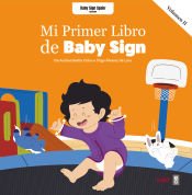 Portada de Mi primer libro Baby Sign vol II