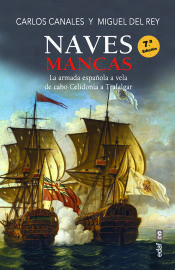 Portada de Naves mancas