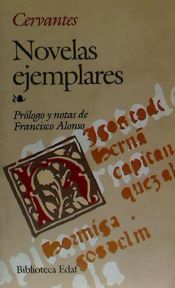 Portada de Novelas ejemplares