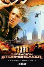 Portada de Operación Stormbreaker