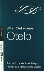 Portada de Otelo