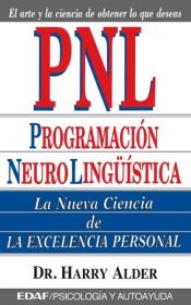 Portada de PNL PROGRAMACIÓN NEUROLINGÜÍSTICA