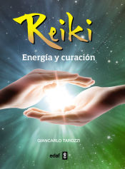 Portada de REIKI. ENERGÍA Y CURACIÓN