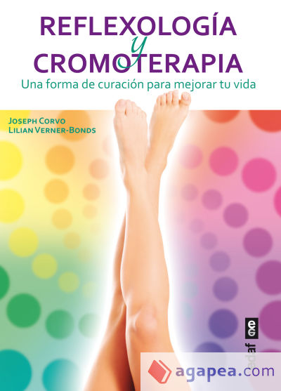 Reflexología y cromoterapia