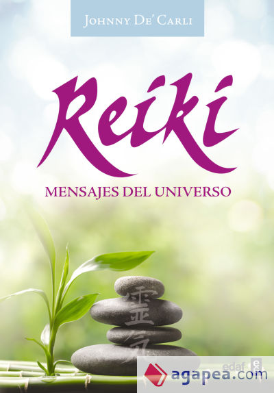 Reiki: Mensajes del Universo (KIT)