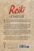Contraportada de Reiki Universal, de Johnny De'Carli