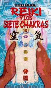 Portada de Reiki y los siete chakras