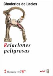 Portada de Relaciones Peligrosas