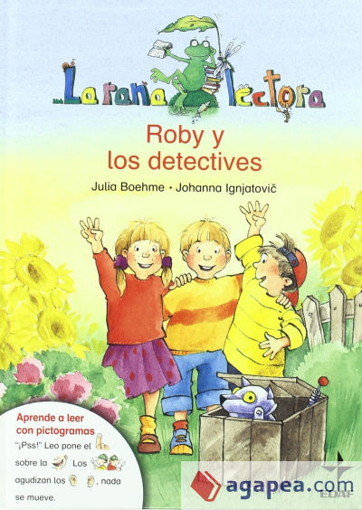 Roby y los detectives