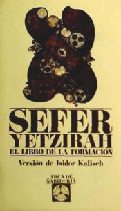 Portada de Sefer Yetzirah