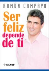 Portada de Ser feliz depende de ti