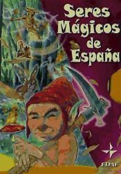 Portada de Seres m&aacute;gicos de Espa&ntilde;a