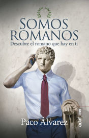 Portada de Somos romanos