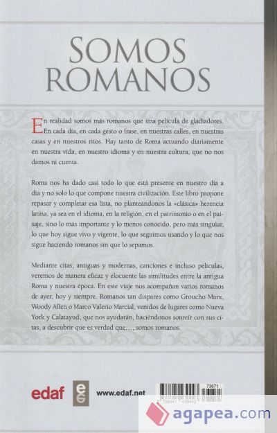 Somos romanos