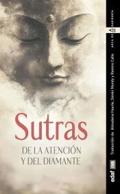 Portada de Sutras de la Atención y del Diamante