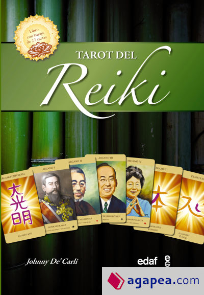 Tarot del Reiki