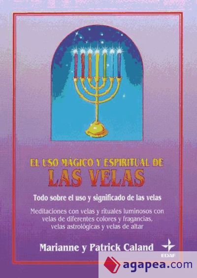 Uso mágico y espiritual de las velas