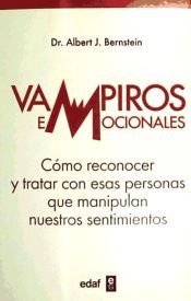 Portada de Vampiros emocionales