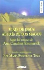 Portada de Viaje de Jesús al país de los magos