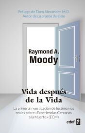 Portada de Vida despu&eacute;s de la vida: La primera investigaci&oacute;n de testimonios reales sobre Experiencias Cercanas a la Muerte (ECM)