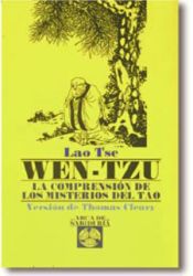 Portada de Wen-tzu