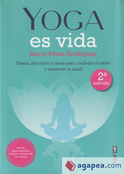 Yoga es vida