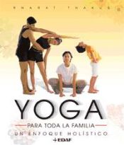 Portada de Yoga para toda la familia