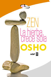 Portada de Zen. La hierba crece sola