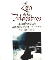 Portada de Zen de los maestros