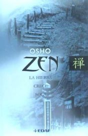 Portada de Zen, la hierba crece sola