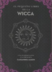 Portada de pequeño libro de la wicca, El