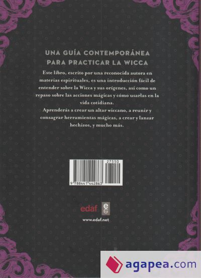 pequeño libro de la wicca, El