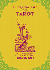 Portada de pequeño libro del tarot, El