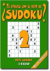 Portada de ¿Te atreves con el reto del Sudoku?