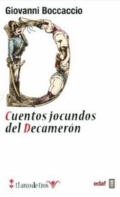CUENTOS JOCUNDOS DEL DECAMERON - GIOVANNI BOCCACCIO - 9788441432864