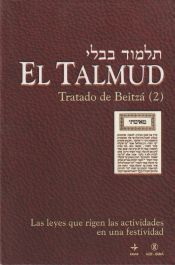Portada de El Talmud