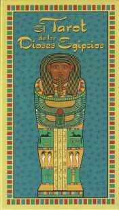Portada de El Tarot de los Dioses Egipcios (Cartas)