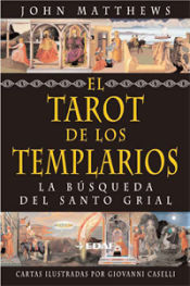 Portada de El Tarot de los Templarios