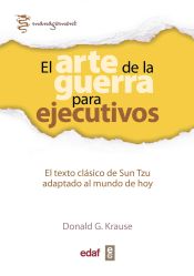 Portada de El arte de la guerra para ejecutivos