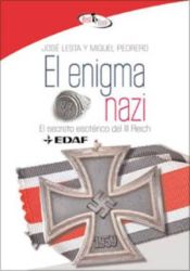 Portada de El enigma nazi